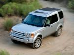 Land Rover LR3 2008 года